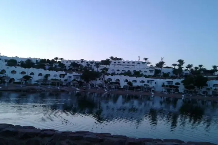 Шарм-эш-Шейх (Шарм-эль-Шейх): Studio At Prestige Domina Coral Bay With Kitchenette