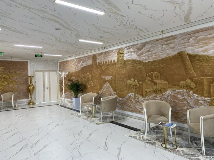 Бухара: Отель Turon city plaza