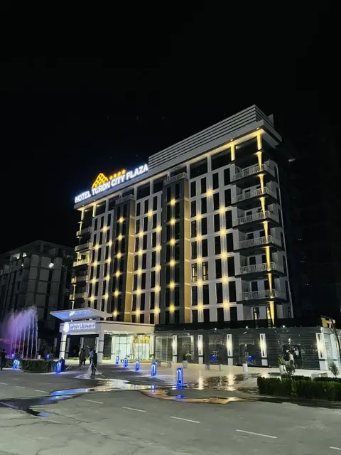Бухара: Отель Turon city plaza