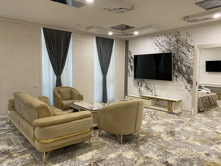 Бухара: Отель Turon city plaza