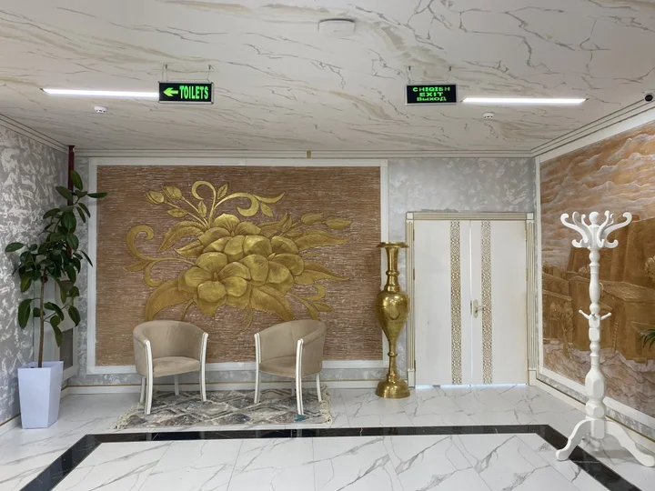 Бухара: Отель Turon city plaza