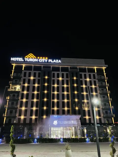 Бухара: Отель Turon city plaza