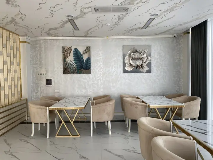 Бухара: Отель Turon city plaza