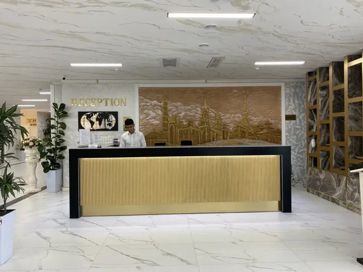 Бухара: Отель Turon city plaza