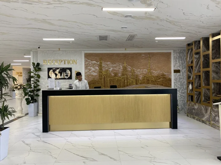 Бухара: Отель Turon city plaza
