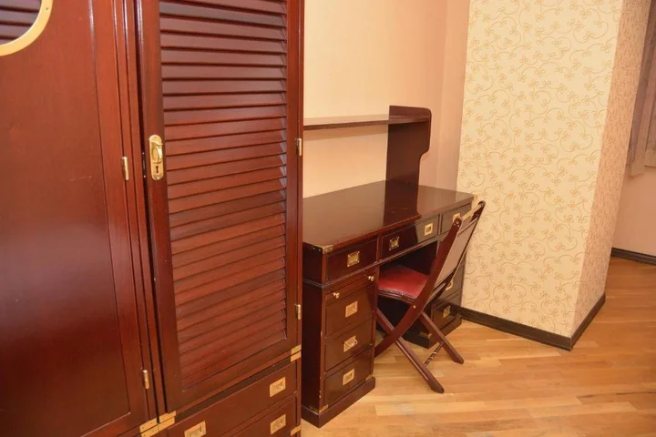 Баку: Sk Apartment Hilton