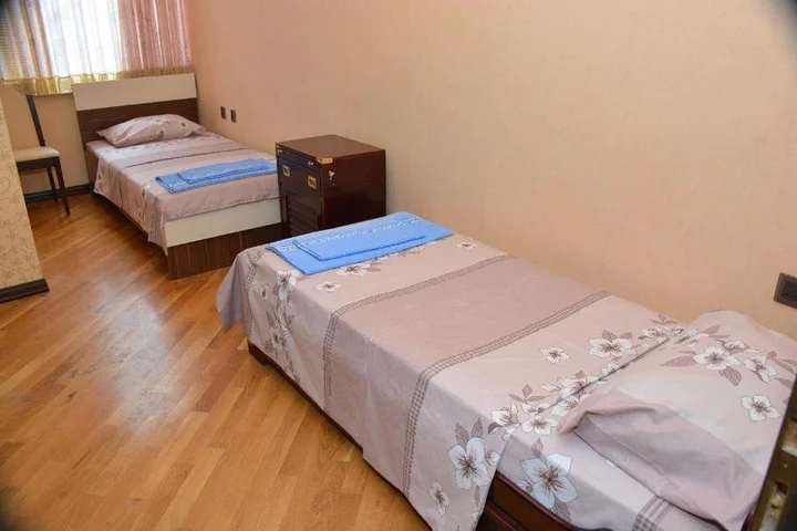 Баку: Sk Apartment Hilton