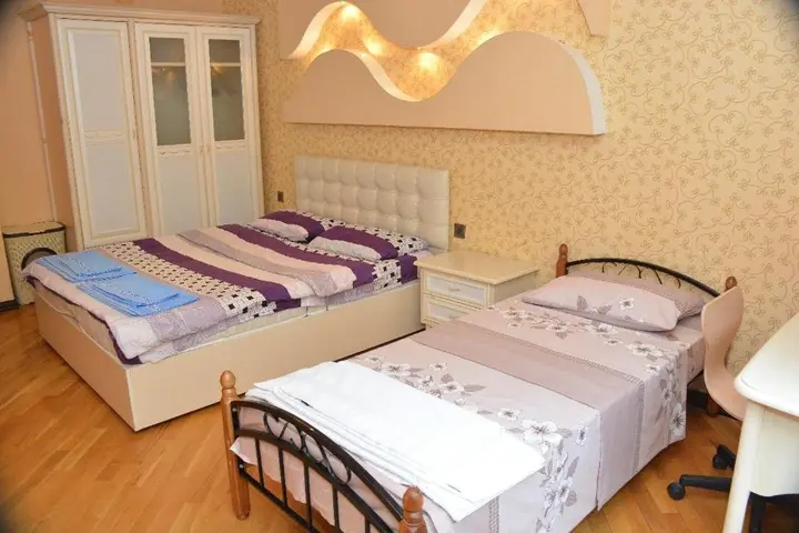 Баку: Sk Apartment Hilton