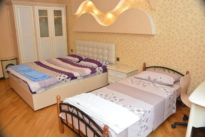 Баку: Sk Apartment Hilton
