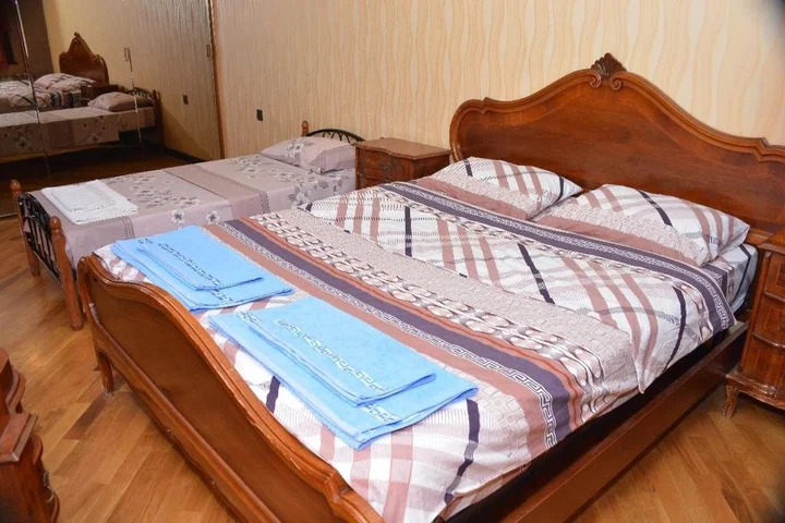 Баку: Sk Apartment Hilton
