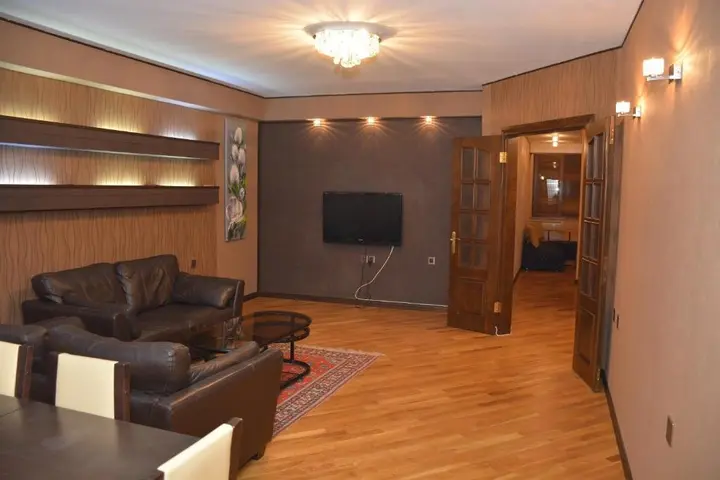 Баку: Sk Apartment Hilton