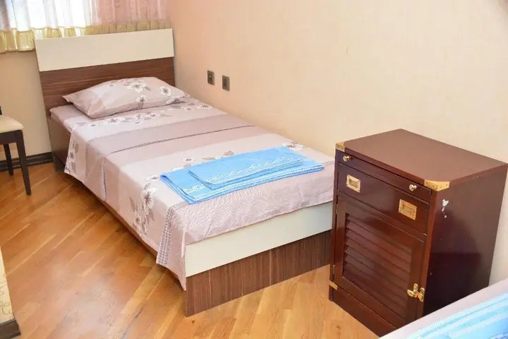 Баку: Sk Apartment Hilton