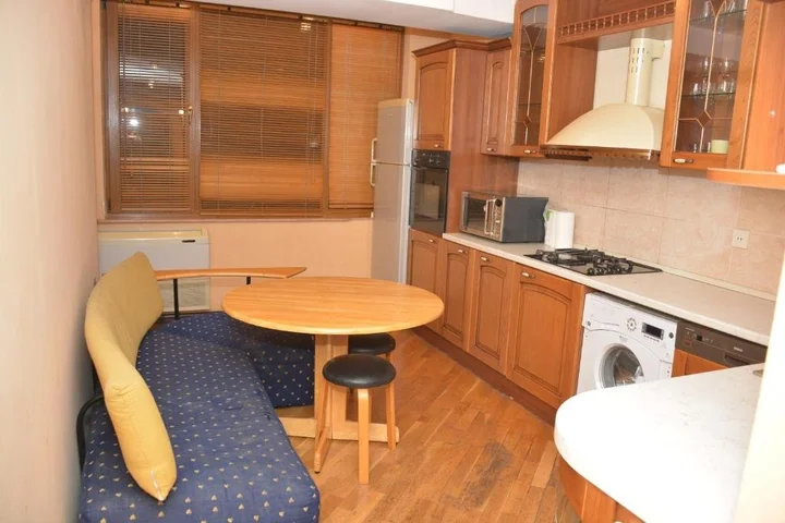 Баку: Sk Apartment Hilton