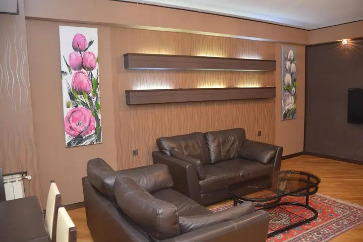 Баку: Sk Apartment Hilton