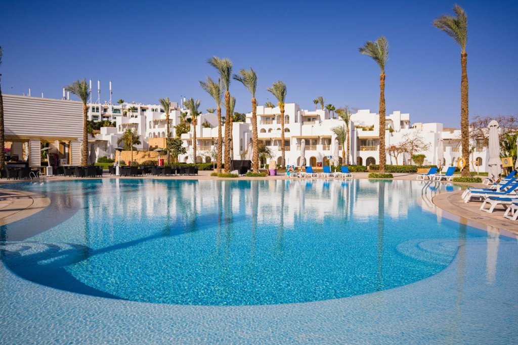 Шарм-эш-Шейх (Шарм-эль-Шейх): Novotel Sharm el Sheikh Palm