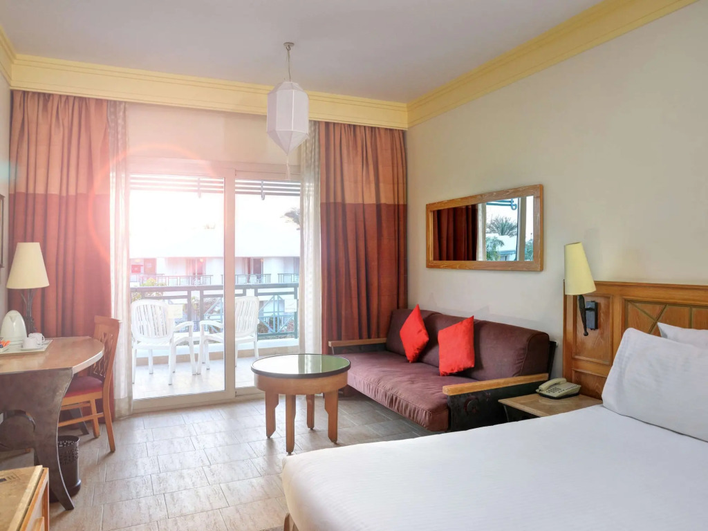 Шарм-эш-Шейх (Шарм-эль-Шейх): Novotel Sharm el Sheikh Palm