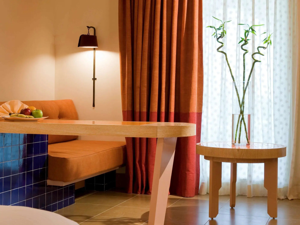 Шарм-эш-Шейх (Шарм-эль-Шейх): Novotel Sharm el Sheikh Palm
