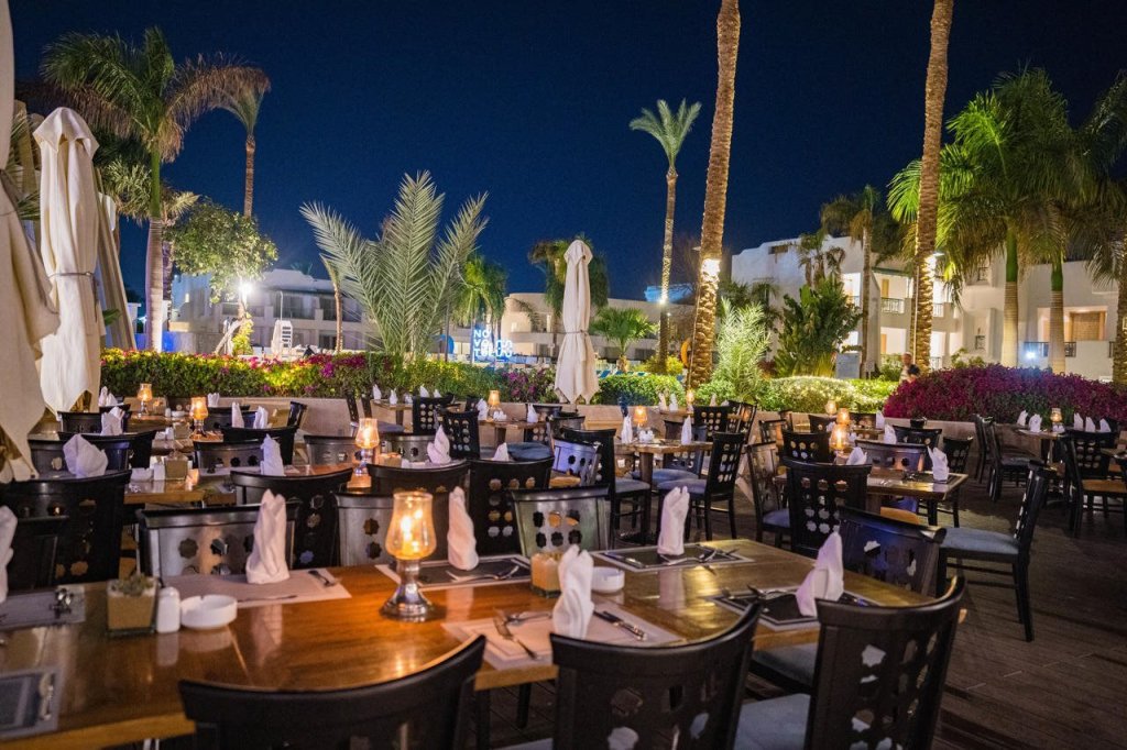 Шарм-эш-Шейх (Шарм-эль-Шейх): Novotel Sharm el Sheikh Palm