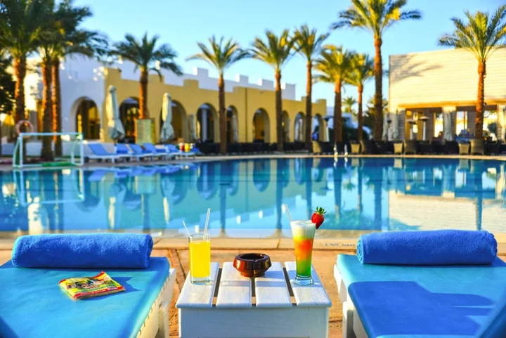Шарм-эш-Шейх (Шарм-эль-Шейх): Novotel Sharm el Sheikh Palm