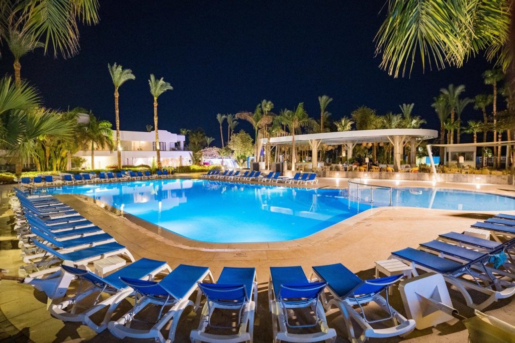 Шарм-эш-Шейх (Шарм-эль-Шейх): Novotel Sharm el Sheikh Palm