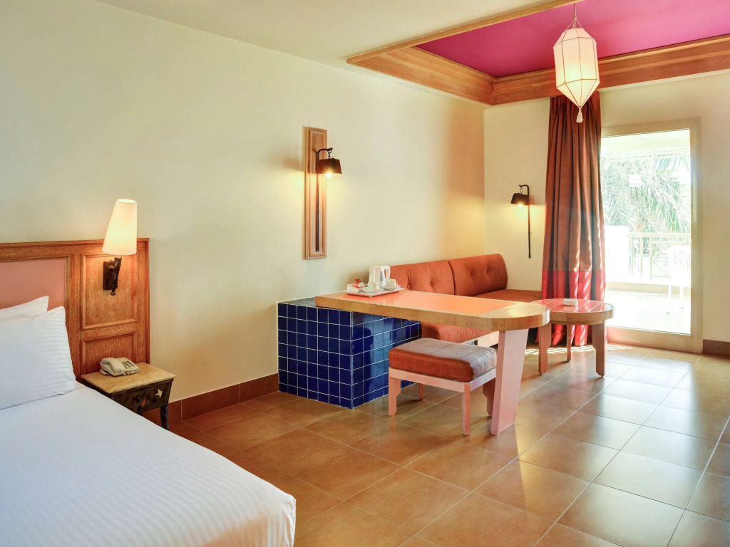 Шарм-эш-Шейх (Шарм-эль-Шейх): Novotel Sharm el Sheikh Palm