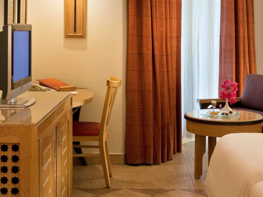 Шарм-эш-Шейх (Шарм-эль-Шейх): Novotel Sharm el Sheikh Palm