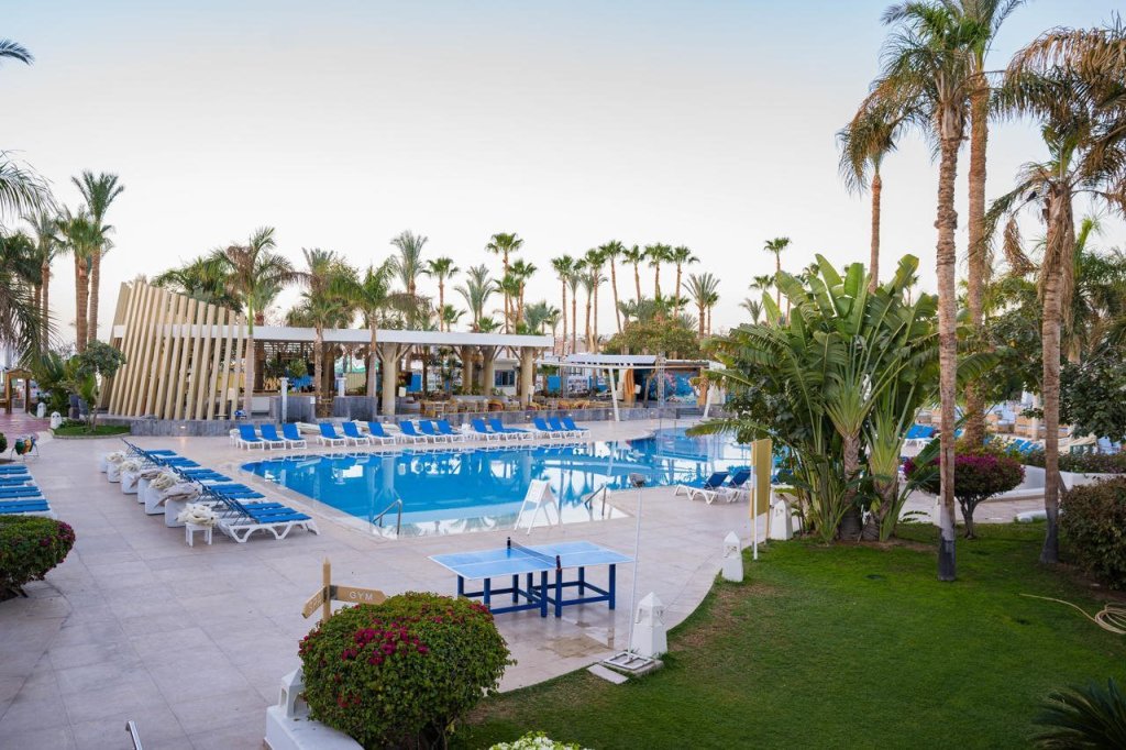 Шарм-эш-Шейх (Шарм-эль-Шейх): Novotel Sharm el Sheikh Palm