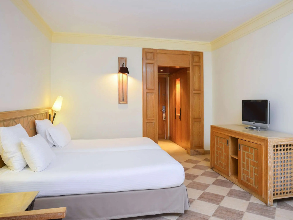 Шарм-эш-Шейх (Шарм-эль-Шейх): Novotel Sharm el Sheikh Palm
