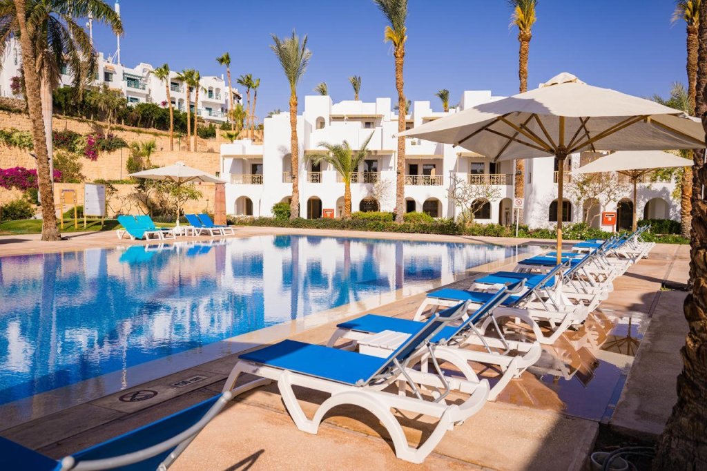 Шарм-эш-Шейх (Шарм-эль-Шейх): Novotel Sharm el Sheikh Palm
