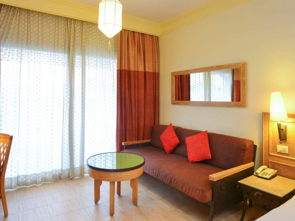Шарм-эш-Шейх (Шарм-эль-Шейх): Novotel Sharm el Sheikh Palm