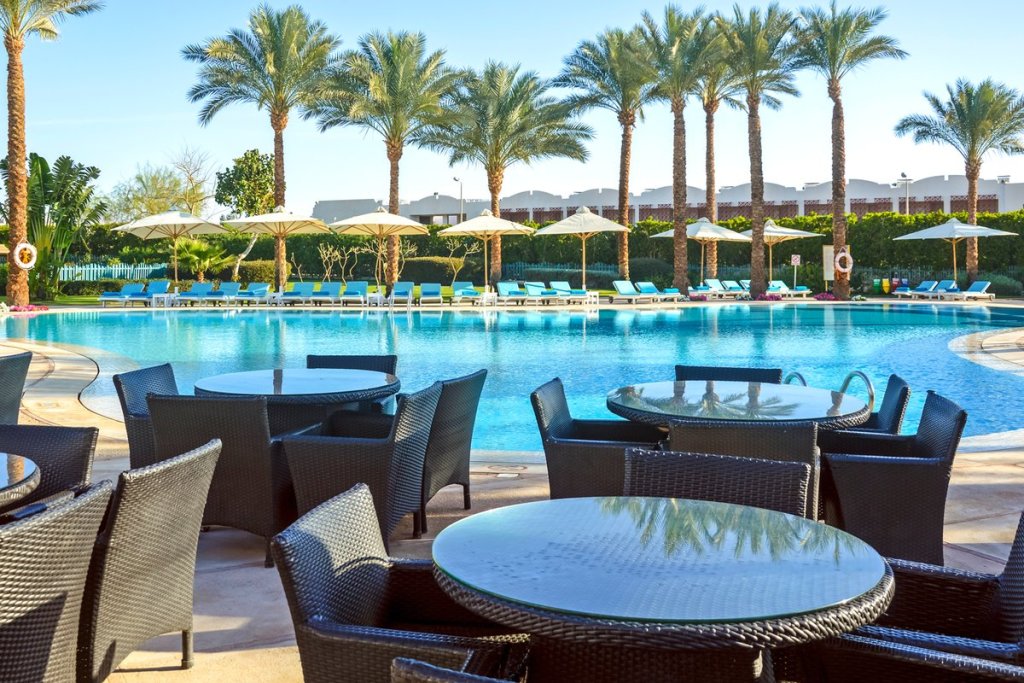 Шарм-эш-Шейх (Шарм-эль-Шейх): Novotel Sharm el Sheikh Palm