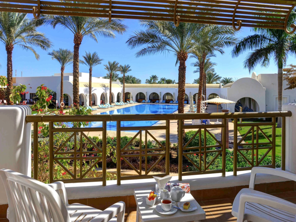 Шарм-эш-Шейх (Шарм-эль-Шейх): Novotel Sharm el Sheikh Palm