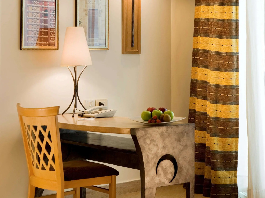 Шарм-эш-Шейх (Шарм-эль-Шейх): Novotel Sharm el Sheikh Palm