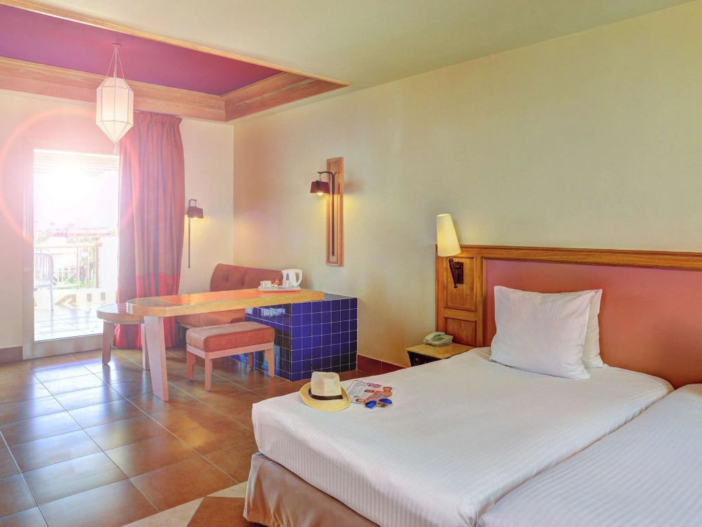 Шарм-эш-Шейх (Шарм-эль-Шейх): Novotel Sharm el Sheikh Palm