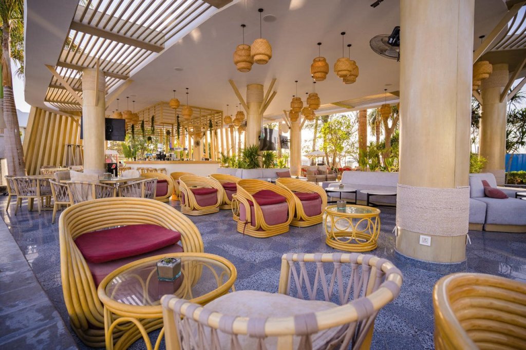 Шарм-эш-Шейх (Шарм-эль-Шейх): Novotel Sharm el Sheikh Palm