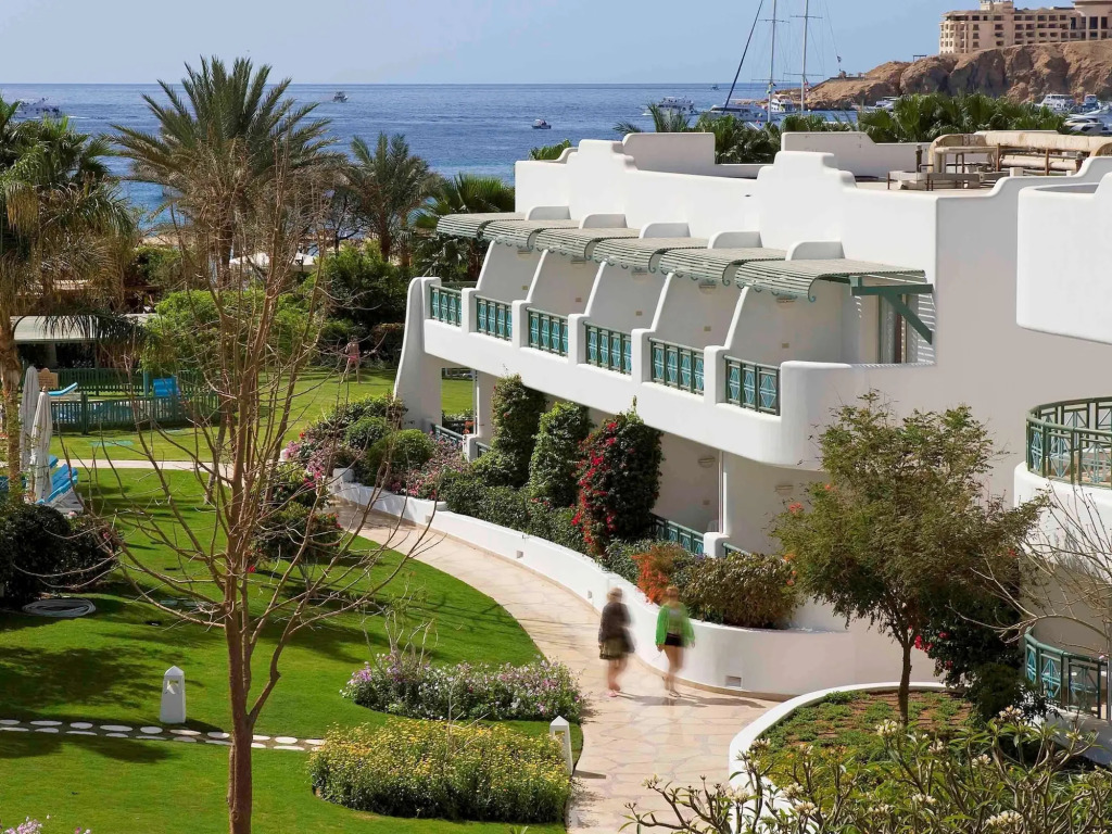 Шарм-эш-Шейх (Шарм-эль-Шейх): Novotel Sharm el Sheikh Palm