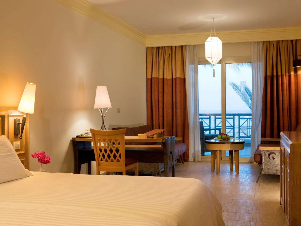 Шарм-эш-Шейх (Шарм-эль-Шейх): Novotel Sharm el Sheikh Palm