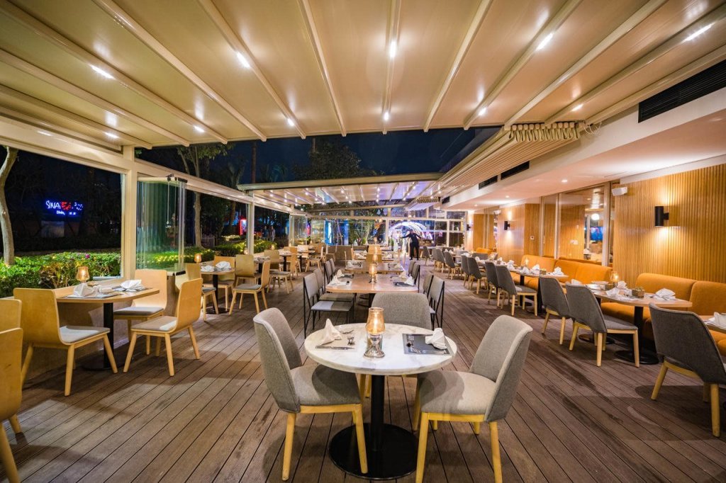 Шарм-эш-Шейх (Шарм-эль-Шейх): Novotel Sharm el Sheikh Palm
