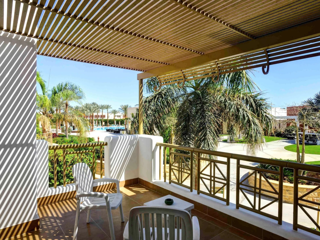 Шарм-эш-Шейх (Шарм-эль-Шейх): Novotel Sharm el Sheikh Palm