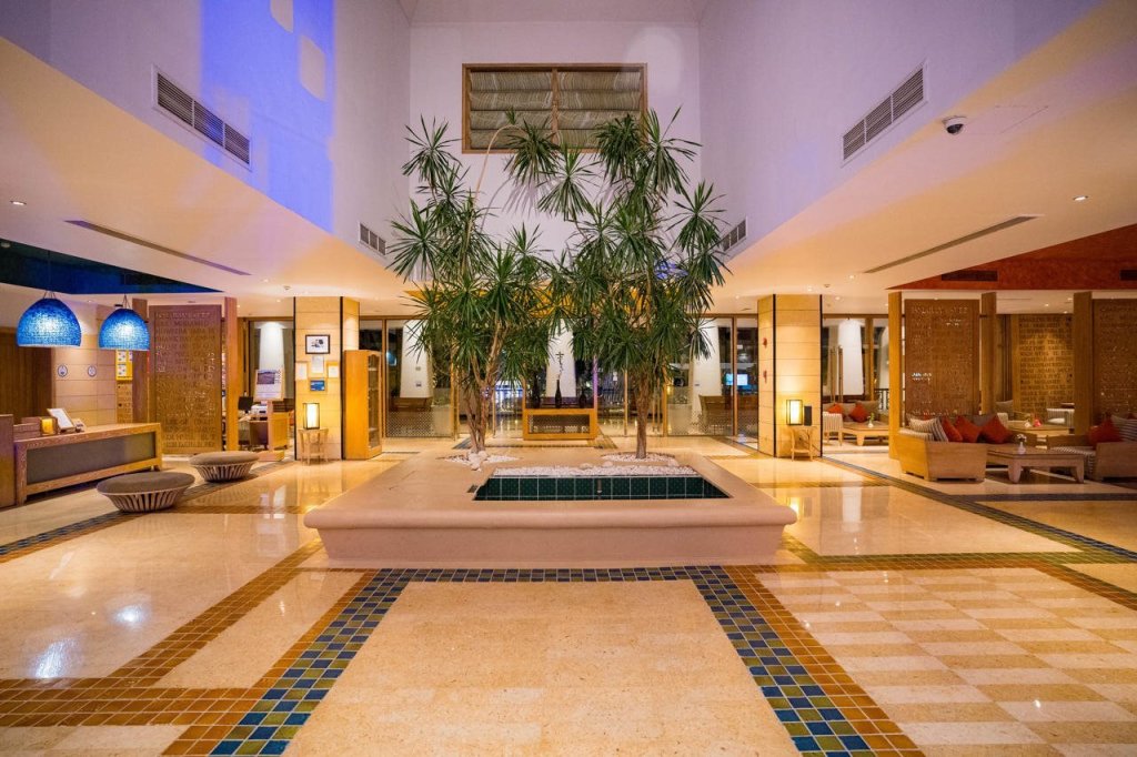Шарм-эш-Шейх (Шарм-эль-Шейх): Novotel Sharm el Sheikh Palm