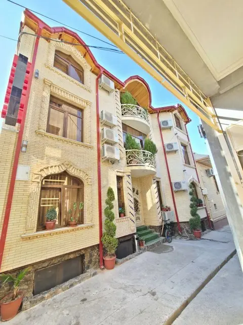Самарканд: Бутик-Отель Samarkand City Center Hotel