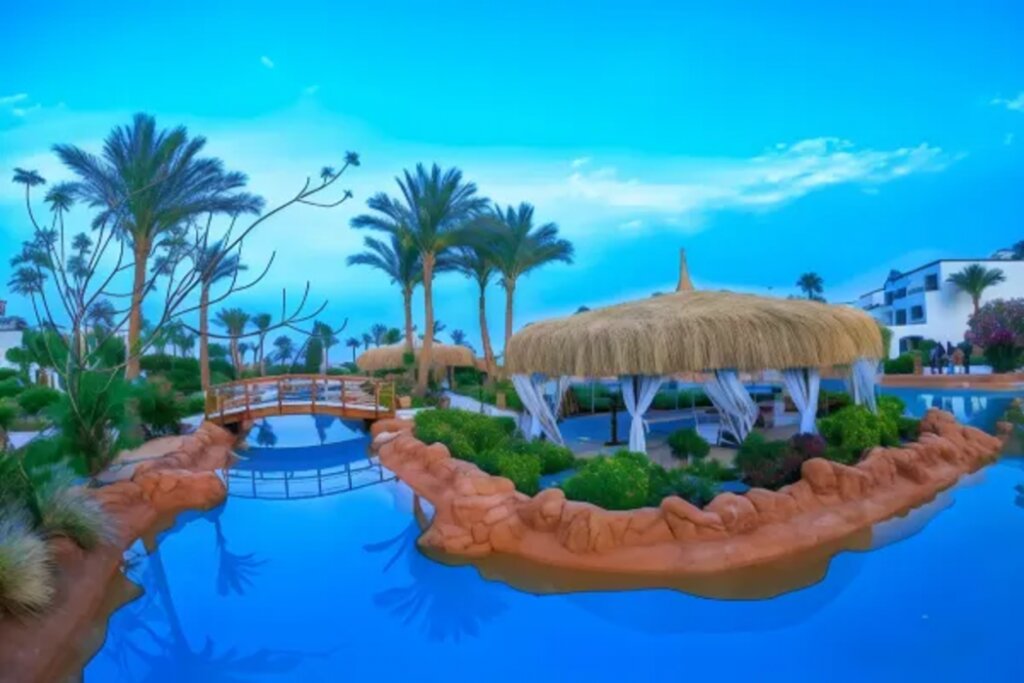 Шарм-эш-Шейх (Шарм-эль-Шейх): Royal Regency Club - Ultra All Inclusive