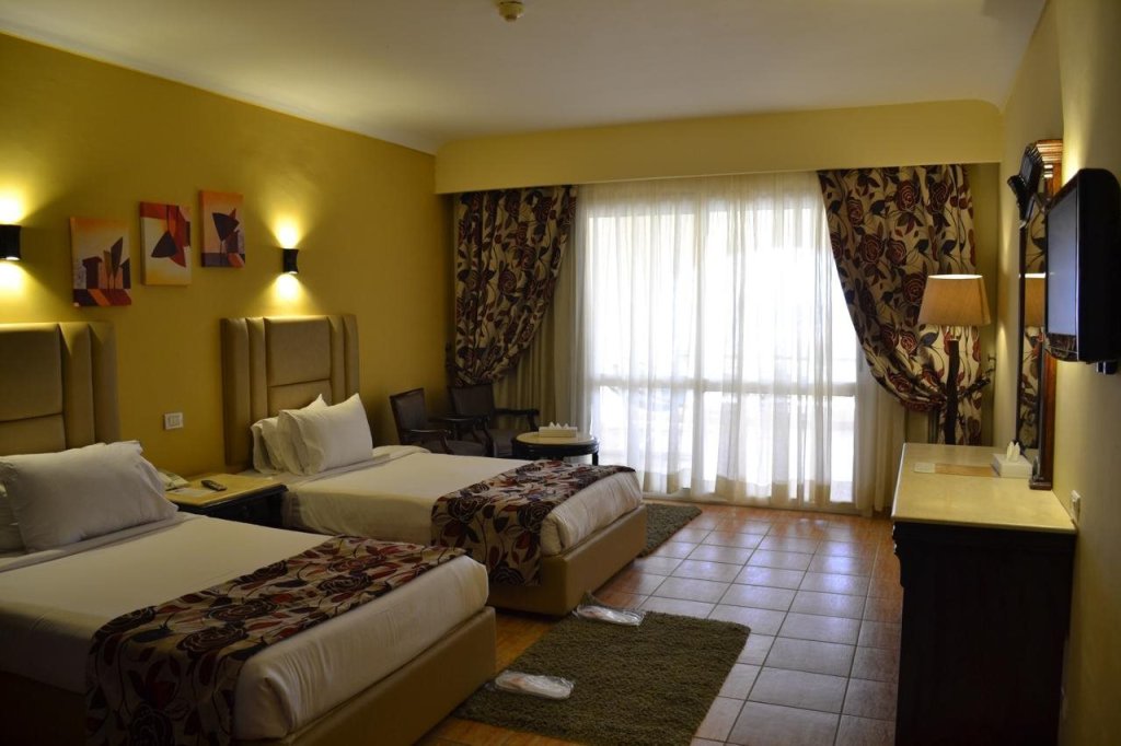Шарм-эш-Шейх (Шарм-эль-Шейх): Royal Regency Club - Ultra All Inclusive