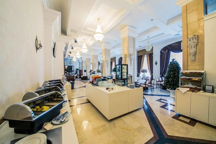 Минск: Отель Минск TGB