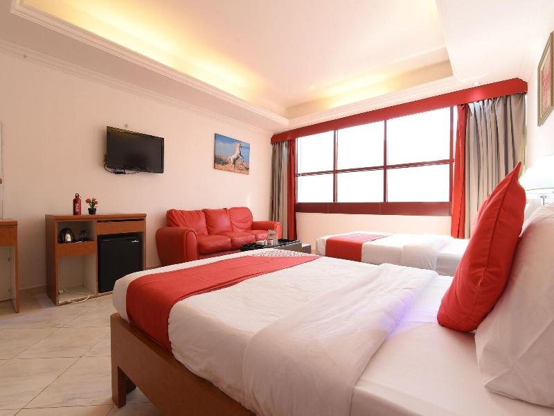 Дибба: Mirage Hotel Dibba Fujairah