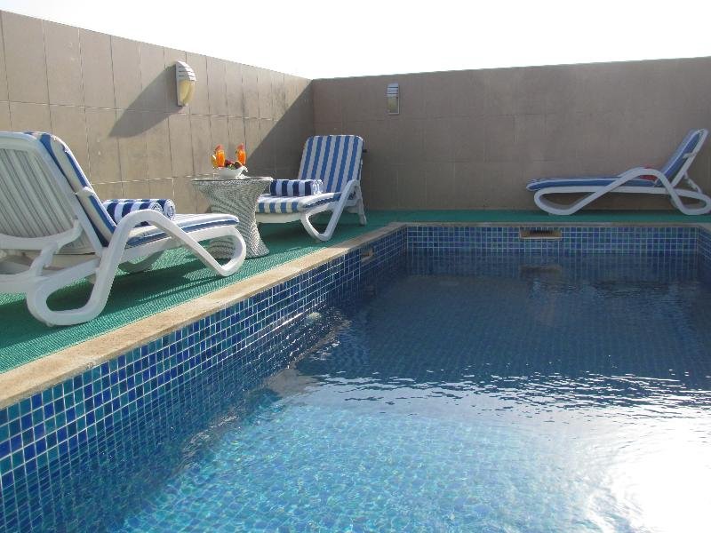 Дибба: Mirage Hotel Dibba Fujairah