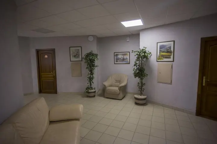 Минск: Отель Вояж