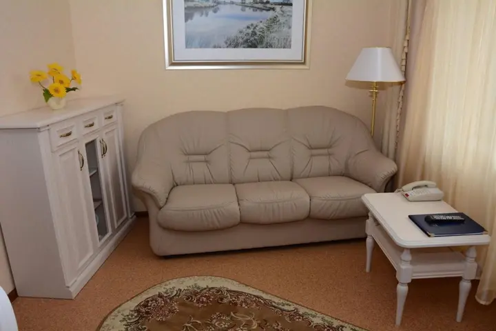 Минск: Отель Вояж
