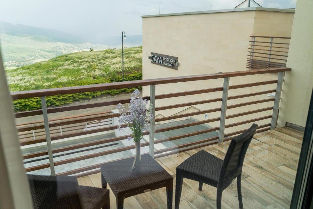 Шахдаг: GAYA Residences Шахдаг