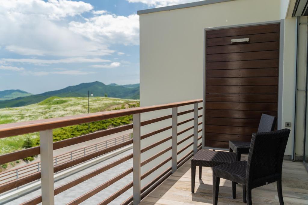 Шахдаг: GAYA Residences Шахдаг